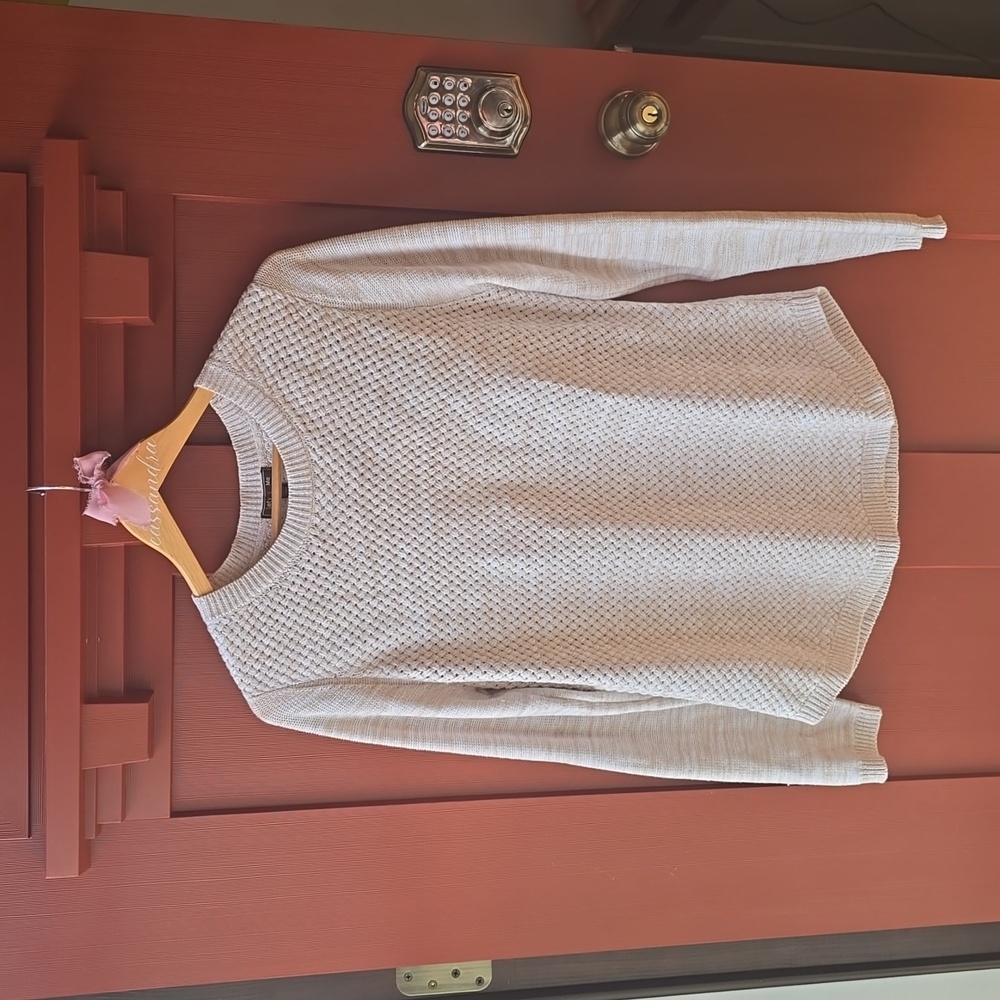 Lety & me sweater